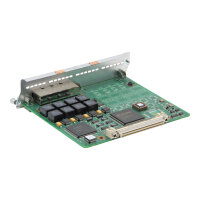 BRI 4B-S/T 800-01236-03 4-Ports RJ-45 ISDN Module for ISR...