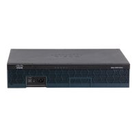 2911 800-30797-02 3x RJ-45 3x EHWIC DSP SM ISR Integrated...