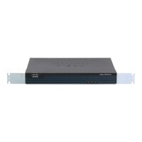 1921 800-33408-04 2x RJ-45 2x EHWIC Layer 3 Integrated...