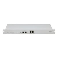 Meraki MX80 A80-17100-B 4-Port 2WAN 3 Firewall UTM...