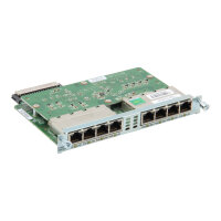EHWIC-D-8ESG-P 74-7195-01 8-Port RJ-45 PoE Gigabit...