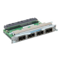 ProCurve J9577A 4-Port Stacking Module for 3800 Series