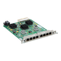 JXU-8GE-TX-S 750-015153 8-Port RJ-45 Module for SSG-550M...