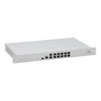 Meraki MX84 600-35010-B 8-Port RJ-45 2x SFP Managed...