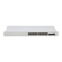 Meraki MS225-24 24-Port RJ-45 4x 10GbE SFP+ Layer 2...