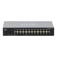 SF100-24 24-Port 10/100 RJ-45 Layer 2 Unmanaged Fast...