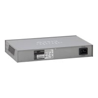 SF100-24 24-Port 10/100 RJ-45 Layer 2 Unmanaged Fast Ethernet Switch