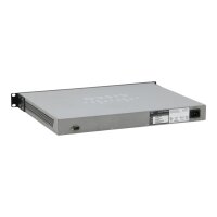 SF300-48P SRW248G4P-K9 48-Port 10/100 RJ-45 PoE 4x GbE RJ-45 2x SFP Switch