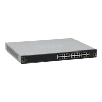 SG350XG-24T 24-Port 10GbE RJ-45 2x SFP+ Layer 3 Managed...