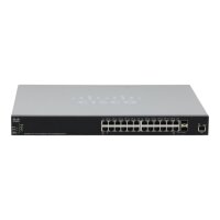 SG350XG-24T 24-Port 10GbE RJ-45 2x SFP+ Layer 3 Managed...