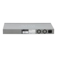 SF200-24FP 24-Port 10/100 RJ-45 PoE 4x Gigabit Combo RJ-45/SFP Switch