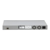 SF300-24P-K9 24-Port RJ-45 PoE 2x SFP Layer 2 Managed Switch
