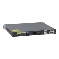 Catalyst 3750 WS-C3750-48PS-S 48-Port RJ-45 PoE 4x SFP Layer 3 Managed Switch