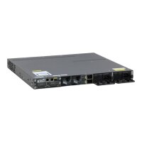 Catalyst 3750X-24T-S 24-Port RJ-45 Layer 3 Red. PSU Managed Switch