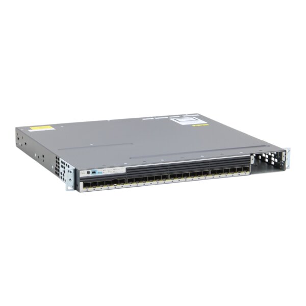 Catalyst WS-C3750X-24S-S 24-Port SFP Stackable Managed Switch