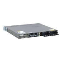 Catalyst WS-C3750X-24S-S 24-Port SFP Stackable Managed Switch
