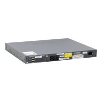 Catalyst WS-C2960X-48FPS-L 48-Port RJ-45 PoE 4x SFP Layer 2 Managed Switch