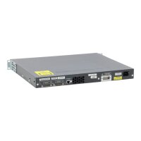 Catalyst WS-C3750G-24TS-S1U 24-Port RJ-45 4x SFP Gigabit Managed Switch #1