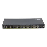 Catalyst WS-C2960X-48TS-L 48-Port RJ-45 4x SFP Layer 2...