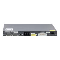 Catalyst WS-C3750V2-48PS-S  48-Port 4x SFP Gigabit Managed Switch #1