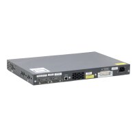 Catalyst WS-C3750V2-48PS-S  48-Port 4x SFP Gigabit Managed Switch #1