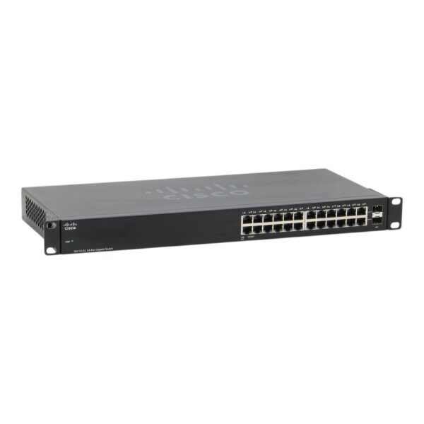 SG110-24 24-Port RJ-45 2x SFP Layer 2 Unmanaged Gigabit Switch