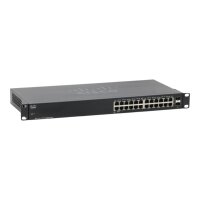 SG110-24 24-Port RJ-45 2x SFP Layer 2 Unmanaged Gigabit...