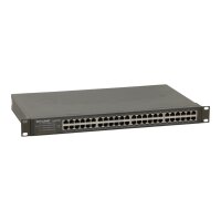 TL-SF1048 48-Port 10/100 RJ-45 Layer 2 Unmanaged Fast...