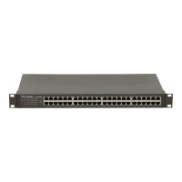 TL-SF1048 48-Port 10/100 RJ-45 Layer 2 Unmanaged Fast...