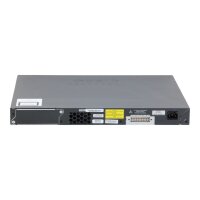 Catalyst WS-2960X-48LPS-L 48-Port RJ-45 PoE+ 4x SFP Layer 2 Managed Switch