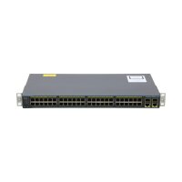 Catalyst WS-C2960-48TC-L 48-Port RJ-45 2x DP RJ-45/SFP...