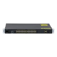 ME-3400-24TS-A 24-Port 10/100 2x SFP Layer 2 Metro...