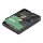 WD Green 2TB S-ATA II 3Gb/s 5400 U/M 64MB WD20EARS 3,5" HDD