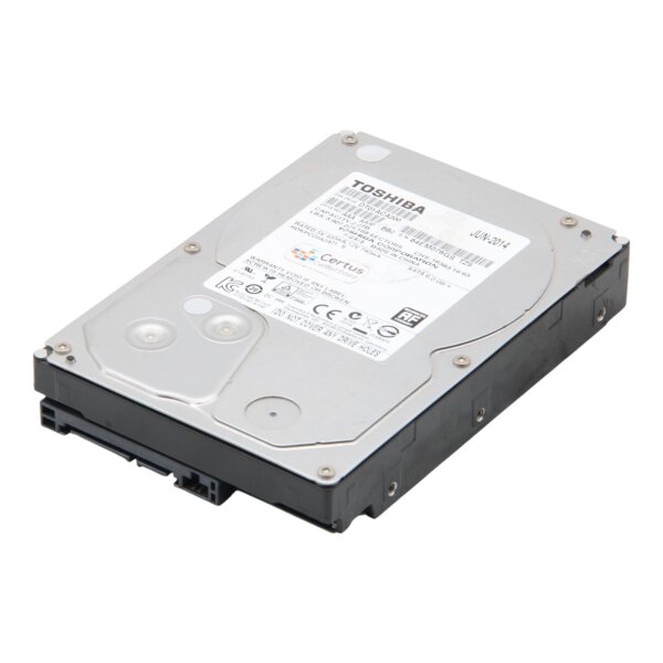 2TB S-ATA III 6Gb/s 7200 U/M 64MB DT01ACA200 3.5" HDD