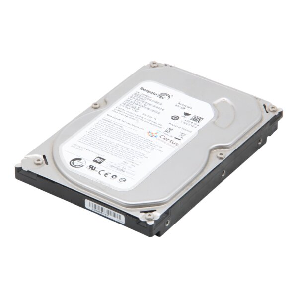 500GB S-ATA III 6Gb/s 7200U/M 16MB ST500DM002 3,5" HDD