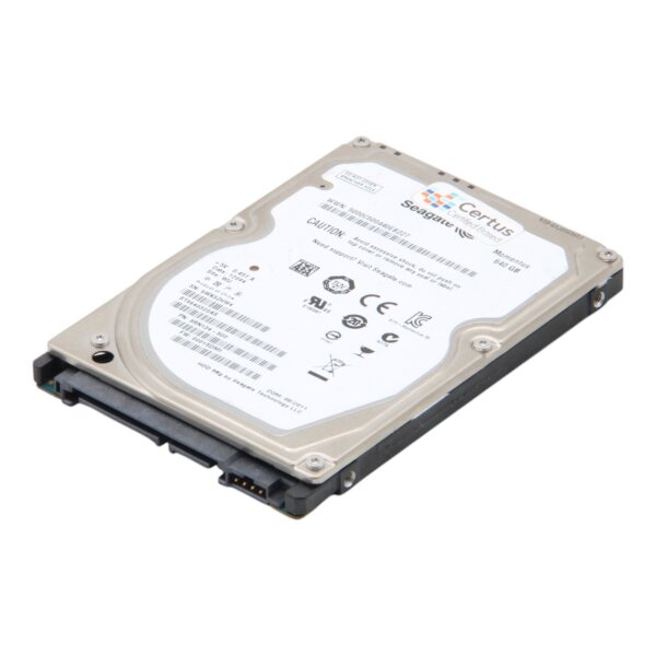 640 GB S-ATA II 3Gb/s 5400U/M 8MB ST9640320AS 2,5" HDD