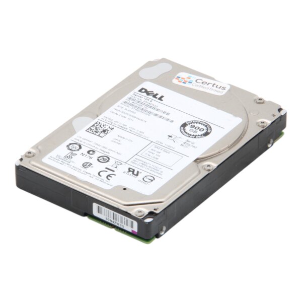 Seagate 900GB SAS-2 6Gb/s 10000 U/M 64MB 02RR9T ST900MM0006 2,5" HDD