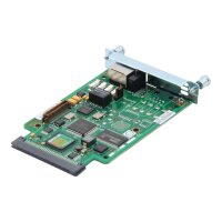 VWIC2-1MFT-T1/E1 Multiflex 1-Port RJ-48C ISR G1 & G2...