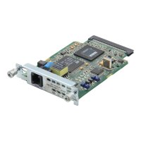 WIC-1ADSL 1-Port RJ-11 ADSL WAN Interface Card Switch Module