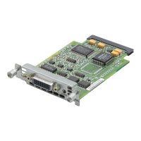 WIC-1T 1-Port DB-60 Serial 800-01514-01 WAN Interface...