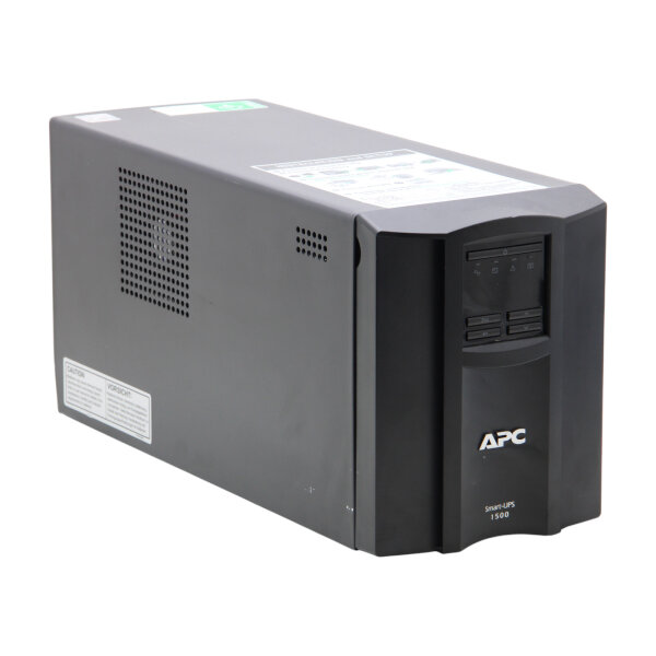 Smart-UPS 1500 SMT1500IC 1500VA 1000W 8x C13 USB RJ-45 SmartConnect USV
