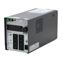 Smart-UPS 1500 SMT1500IC 1500VA 1000W 8x C13 USB RJ-45...