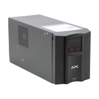 Smart-UPS 1500 SMT1500I 1500VA 1000W 8x C13 Seriell USB Line-Interactive USV