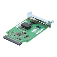 WIC-1B-S/T-V3 BRI 1-Port ISDN WAN Interface Card Switch...