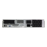 Smart-UPS SMT3000RMI2U 3000VA 2700W 8X C13 1X C19 AVR 2U Rack USV