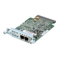 VIC2-2FXO 2-Port FXO RJ-11 Voice Interface Card Switch...
