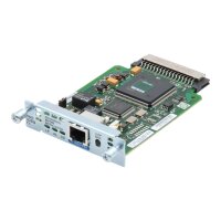 HWIC-1DSU-T1 CSU/DSU 1-Port T1 RJ-48 WAN Interface Card...