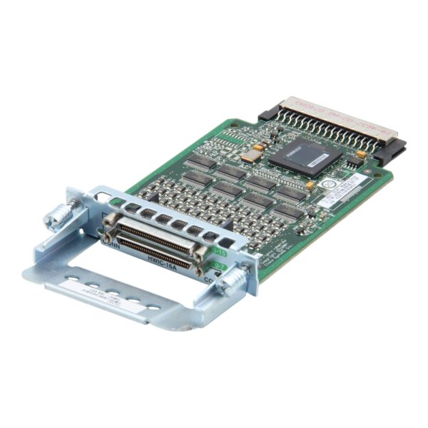HWIC-16A Asynchrone 2-Port RS-232 HWIC Interface Card Module for ISR