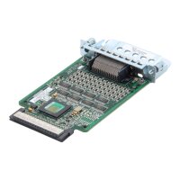 HWIC-16A Asynchrone 2-Port RS-232 HWIC Interface Card...
