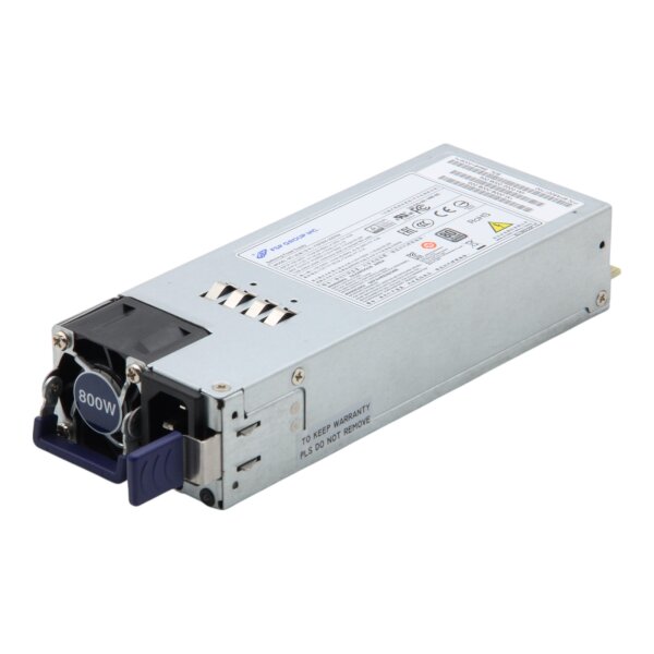FSP800-20ERM 800W 9PA8001700 80+ Platinum PSU Power Supply Netzteil